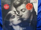 Sealed 1986 w/ Hype Sticker Rock LP: Paul McCartney (Beatles) - Press To Play