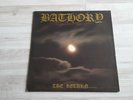 BATHORY - The Return - 1985 Heavy Black Metal LP Vinyl Schallplatte FLAG 9