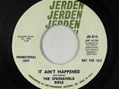 Garage Psych 45 - Springfield Rifle - It Ain't Happened - Jerden - VG+ mp3
