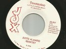 LATIN BOOGALOO JAZZ SOUL- JUSTO ALMARIO QUINTET - OBARQUINHO -HEAR - 1967  JOX