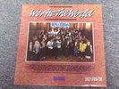 We Are the World Vintage Vinyl LP Various Artists  COLUMBIA USA FOR AFRICA VG++