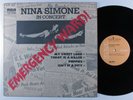 NINA SIMONE Emergency Ward  RCA LP VG+ **