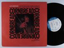 LEE MORGAN Cornbread BLUE NOTE LP VG+ 1988 reissue **