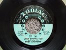 RARE NORTHERN SOUL-ZODIAC RECORDS 1010-RUBY ANDREWS-JUST LOVING YOU-45