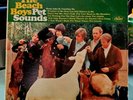 Pet Sounds Beach Boys 1966 Vinyl Capitol Records 1st Press Duophonic EX/VG+