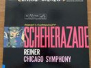 RCA Red Seal LM 2446 RIMSKY-KORSAKOV SCHEHERAZADE NM LP REINER Chicago Symphony.