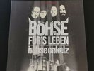 Böhse Onkelz - Böhse für's Leben 6-fach LP-Box Vinyl Live am Hockenheimring LP