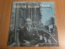 RED GARLAND - RED IN BLUES-VILLE - USA ISSUE RVG - VERY GOOD