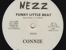 Connie ?– Funky Little Beat Rare 1st Pressing *Killer Freestyle* 12'' Single NM