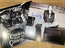 Lana Del Rey Chemtrails Over The Country Club TRANSPARENT vinyl + SIGNED LITHO