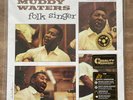Muddy Waters FOLK SINGER Analogue Productions AUDIOPHILE 180g Vinyl 2xLP SEALED