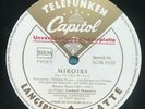 RARE WHITE PROMO, SAMPLE-TELEFUNKEN LCSK 8152- Ravel-LEONARD PENNARIO
