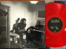 SABA   Care For Me   RED VINYL EU IMPORT OOP LP   NEW