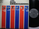 Jazz Promo Lp Various Artists The Real Ambassadors On Columbia