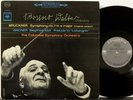 M2S 690 2 eye Bruno Walter, Bruckner Symphony #7, Siegfried Idyll, Columbia SO