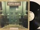 Cyclone – Inferior To None LP 1990 Justice Records – JR-LP02-90 EX/EX BELGIUM