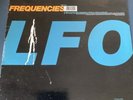 LFO - Frequencies Album LP Record Classic Dance Vinyl Techno