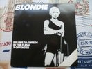BLONDIE RIP HER TO SHREDS ORIGINAL 1977 CHRYSALIS RECORDS UK 3 TRACK 12