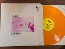 Dub Taylor - Lumiere For Synthesized & Concrete Sound LP 1973 Orange Vinyl Promo