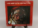 Douglas Leedy ?A Very Merry Electric Christmas To You LP Capitol ST-339 EX Vinyl