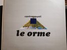 LE ORME - CONTRAPPUNTI - VINILE 33 GIRI ORIGINALE NUOVO PHILIPS 6323035 A