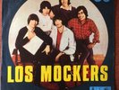 LOS MOCKERS-CHILE ORIGINAL PRESS ODEON 33 RPM 12” 1967 G/VG+ BEAT PSYCH