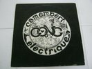 RECORD ALBUM GONG CAMEMBERT ELECTRIQUE 4508