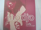 RECORD 12” SINGLE MODJO LADY 1974
