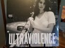 Lana del Rey Ultraviolence vinyl record New/sealed