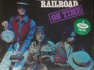 Grand Funk Railroad - On Time REISSUE (EX/VG) [A4-1908] vinyl LP
