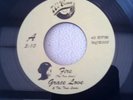 Grace love and the true loves - fire. New 7