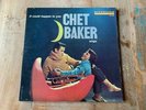 CHET BAKER Sings It Could Happen To You 1958 Riverside RLP 12-278 Mono DG VG+ OG