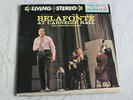 LP Harry Belafonte Belafonte At Carnegie Hall LSO 6006 Vinyl Near Mint