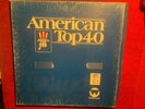 American Top 40 Casey Kasem Original Owner Vinyl  