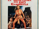 LP 12” ITALY - GUIDO DE ANGELIS - LA MONTAGNA DEL DIO CANNIBALE - OST - M-/EX+