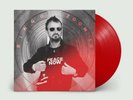 Ringo Starr ‘Zoom In’ Red Vinyl Limited Edition 2021 LP Beatles NEW