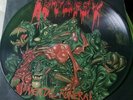 AUTOPSY mental funeral ORIG VINYL PIC LP abscess ravenous