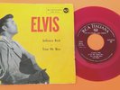 ELVIS PRESLEY (45 RPM - ITALY) 45N 0616 