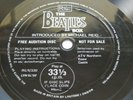 RARE THE BEATLES BOX SET - READERS DIGEST NOT FOR SALE 33-RPM 7
