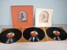 GEORGE HARRISON - CONCERT FOR BANGLA DESH - 3 LP SET - W/BOOKLET RECORD ALBUM