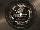 JAZZ JELLY ROLL MORTON Wolverine Blues / Mr. Jelly Lord VICTOR 21064 V++