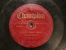 COUNTRY EE HACK STRING BAND Black Snake Moan / Black Sheep Blues CHAMPION 16144
