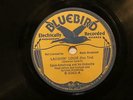JAZZ LOUIS ARMSTRONG ORCH Laughin' Louie-2 BUFF BLUEBIRD 5363 E-