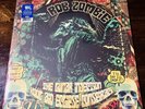 Rob Zombie   Lunar Injection - Blue Swirl/Yellow Splatter Vinyl Limited To 500