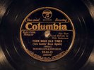 78 RPM - All Star Coll / Bob Miller (Selvin) Orch (2 78s), E Depression songs