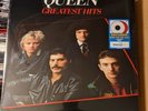 NEW SEALED QUEEN GREATEST HITS RED & WHITE 180G WALMART EXCLUSIVE VINYL RECORD