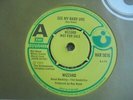Wizzard - See My Baby Jive 1973 UK 45 HARVEST DEMO EX+ ROY WOOD