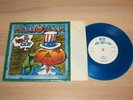 Helloween BLUE VINYL 7