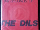 The Dils Class War Mr. Big 7