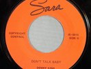 HEAR IT 70's Wisconsin Northern Soul 45 rpm Denny King 
